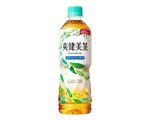 Barley Tea / 麦茶600ml | Konbiniya Japan Centre