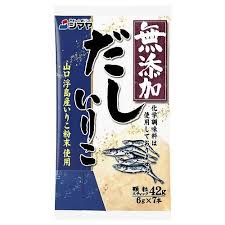 Shimaya Additive Free Yakiago dashi (Soup Base) / 無添加焼きあご