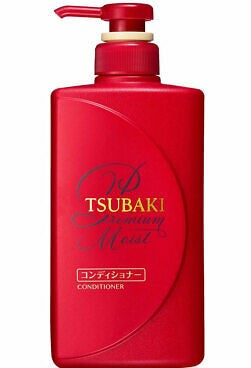 TSUBAKI Premium Moist Shampoo / ツバキ プレミアムモイスト