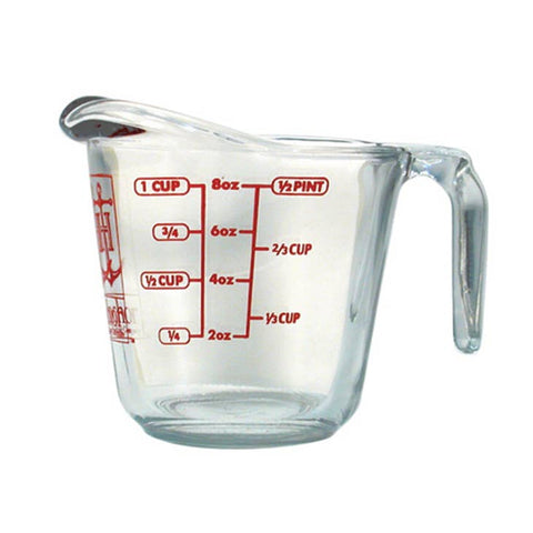 Liquid Measuring Beaker Set - King Arthur Baking Company