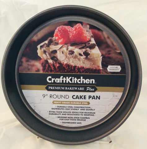 CraftKitchen Square Cake Pan, 9