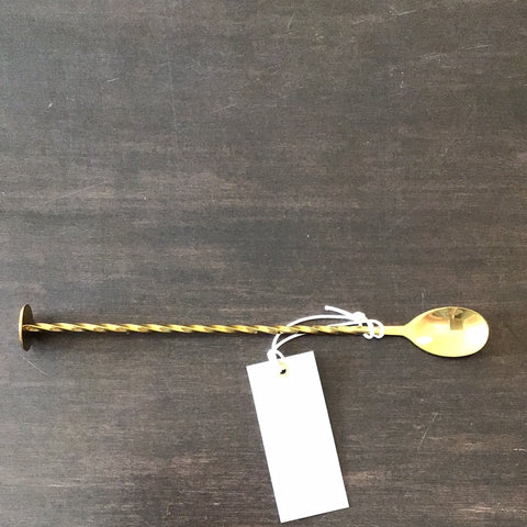 Trident Cocktail Spoon – Gilbert Whitney & Co