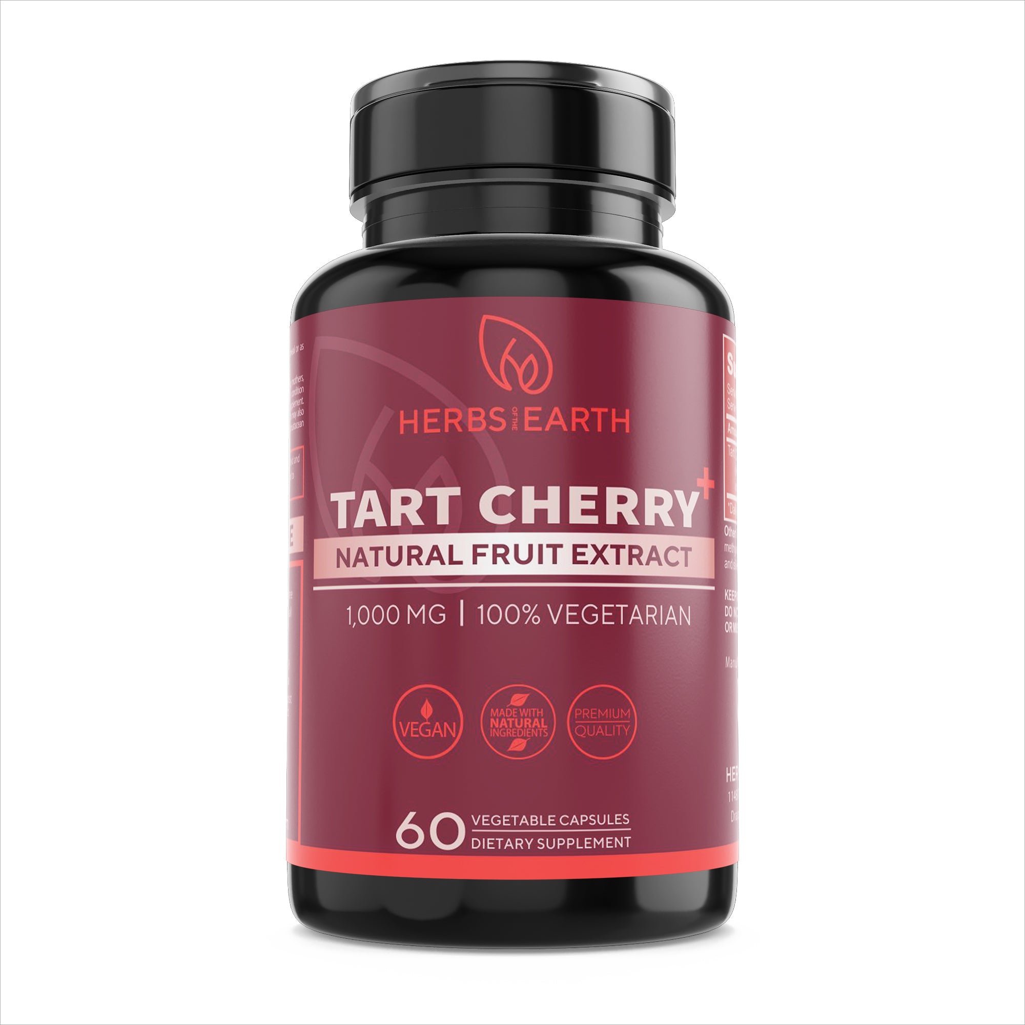 tart cherry capsules for gout