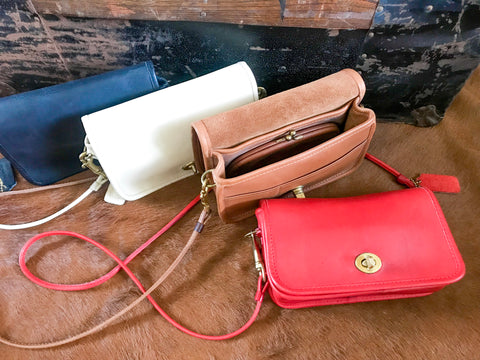 Coach Penny Crossbody Bags