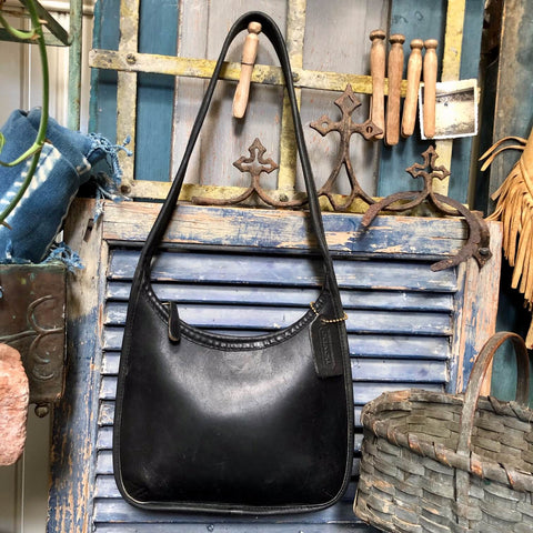 Collectors Guide to Vintage Coach Bags - Yourgreatfinds