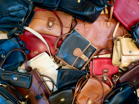 Collectors Guide to Vintage Coach Bags - Yourgreatfinds