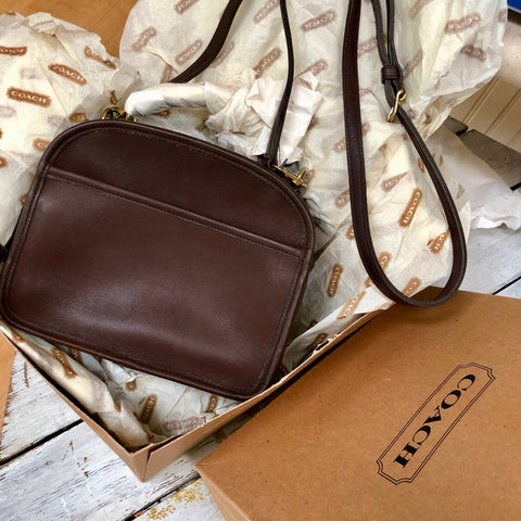 Are you Crazy For Vintage Coach Bags? - Yourgreatfinds