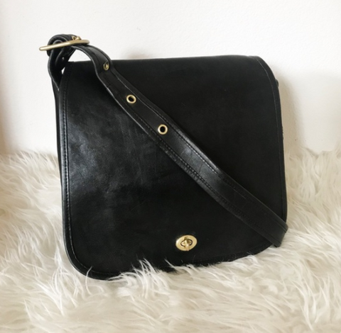 This Vintage Coach Bag is Back in Style – Blonde Rosie Blog