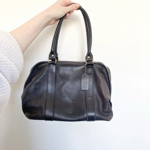 Collectors Guide to Vintage Coach Bags - Yourgreatfinds