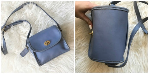 Collectors Guide to Vintage Coach Bags - Yourgreatfinds