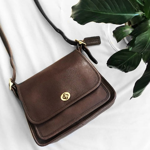 Are you Crazy For Vintage Coach Bags? - Yourgreatfinds