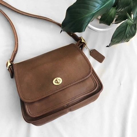 Are you Crazy For Vintage Coach Bags? - Yourgreatfinds