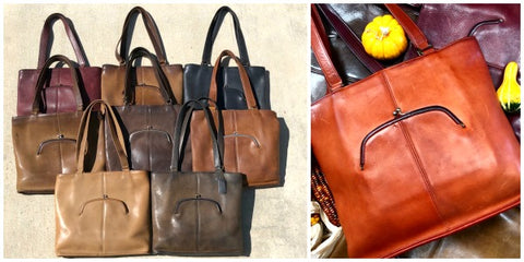 Collectors Guide to Vintage Coach Bags - Yourgreatfinds