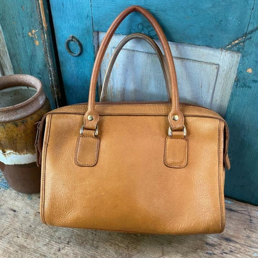 Ryder Large Satchel (Fossil Brand-Bag), Women's Fashion, Bags & Wallets,  Purses & Pouches on Carousell