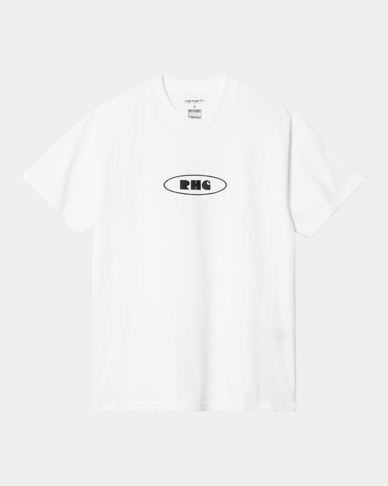 Rush Hour T-Shirt | White