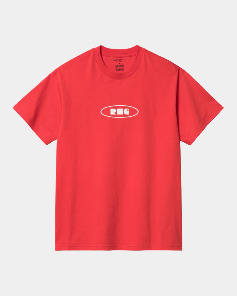 Rush Hour T-Shirt | Red