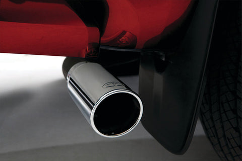 Toyota Genuine Accessory Stainless Steel Exhaust Tip