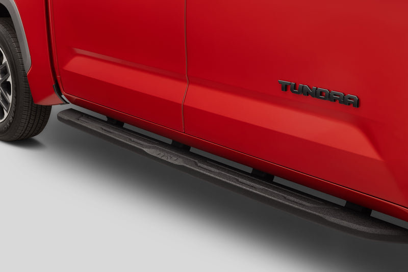 2022 Toyota Tundra Power Running Boards