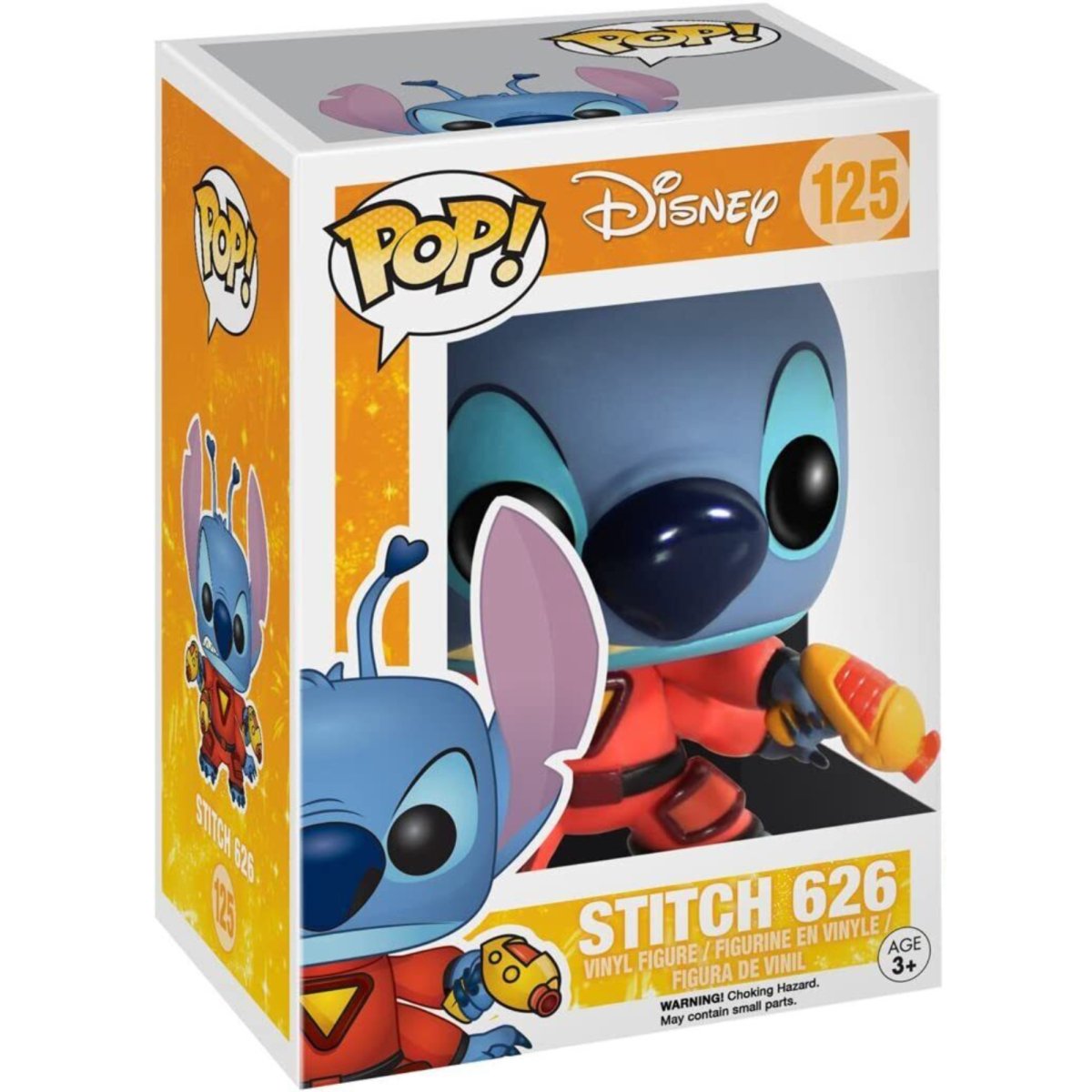 Comprar Funko POP Stitch with Turtle 1353 Disney Lilo & Stitch Special  Edition