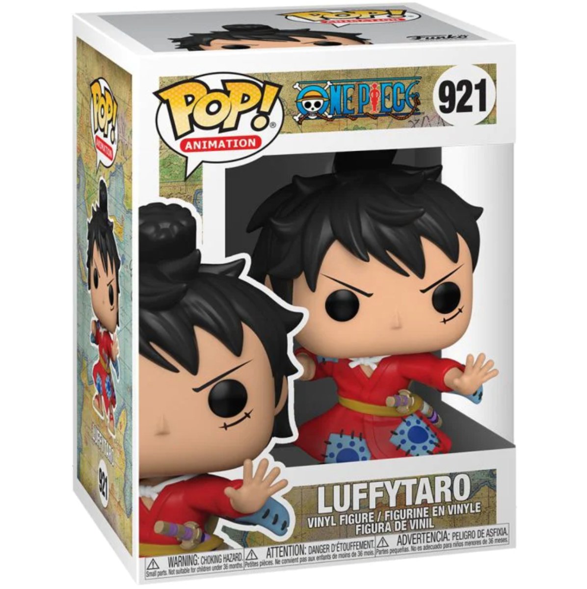 Funko Zoro Enma GITD - Fridafunko Tienda Online Funko Pop