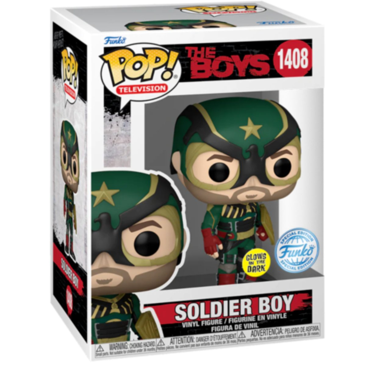  Funko Pop! TV: Ben 10- Swampfire Vinyl Figure (Fall 2022 Shared  Convention Exclusive) : Toys & Games