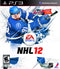 NHL 12 - Playstation 3 Pre-Played