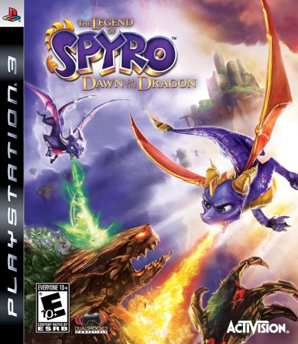 Legend of Spyro: Dawn of the Dragon - Playstation 3 Pre-Played