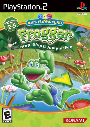 frogger 2 game