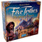 Five Tribes Board Game