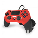 Playstation 4 Champion Wired Red Controller - TTX Tech