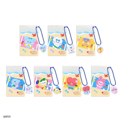 BTS] - TinyTAN Tiny Mart Lunch Bag Basic OFFICIAL MD – HISWAN