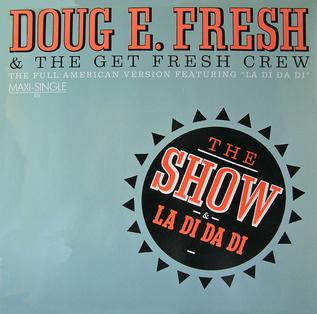 "La Di Da Di" by Doug E. Fresh and Slick Rick music sample