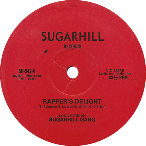 Sugarhill Records: Rappers Delight
