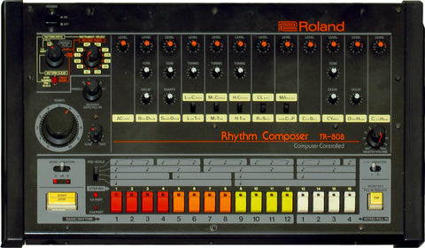 Roland TR808 Vintage Drum Machine