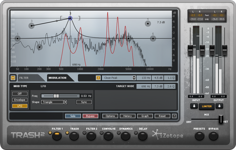 iZotope Trash 2