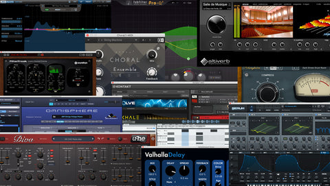 The best music plugins for producers!