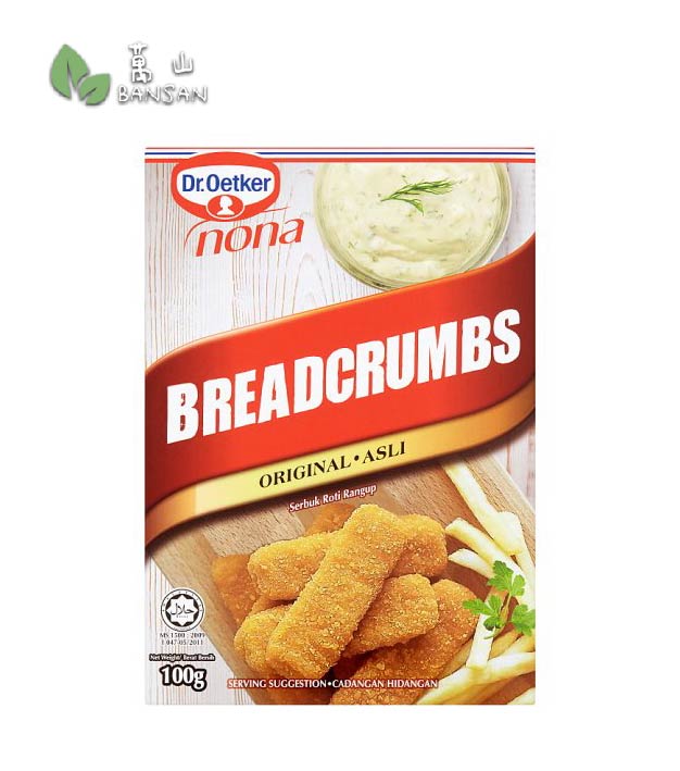 Bestari Crispy Fried Chicken Coating Mix Original Eggless coating