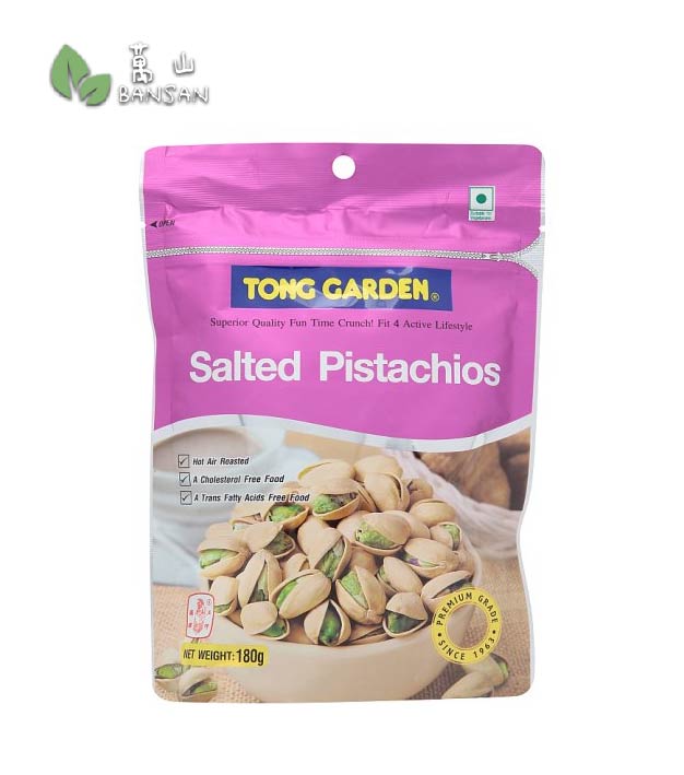 Tong Garden Honey Roasted Cashew Nuts Mixed Macadamias