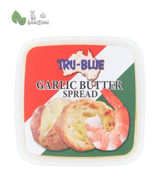 Tru Blue Garlic Butter Spread 150g Bansan Penang