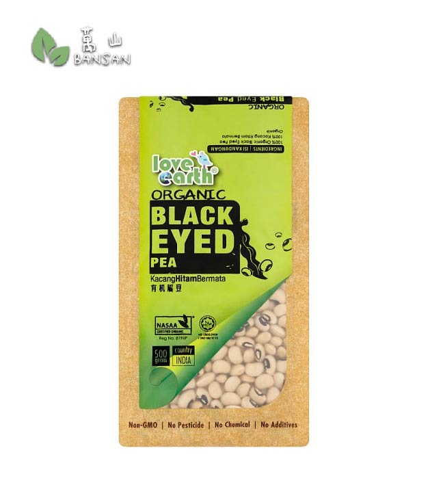 CED Organic Rolled Oats 450g