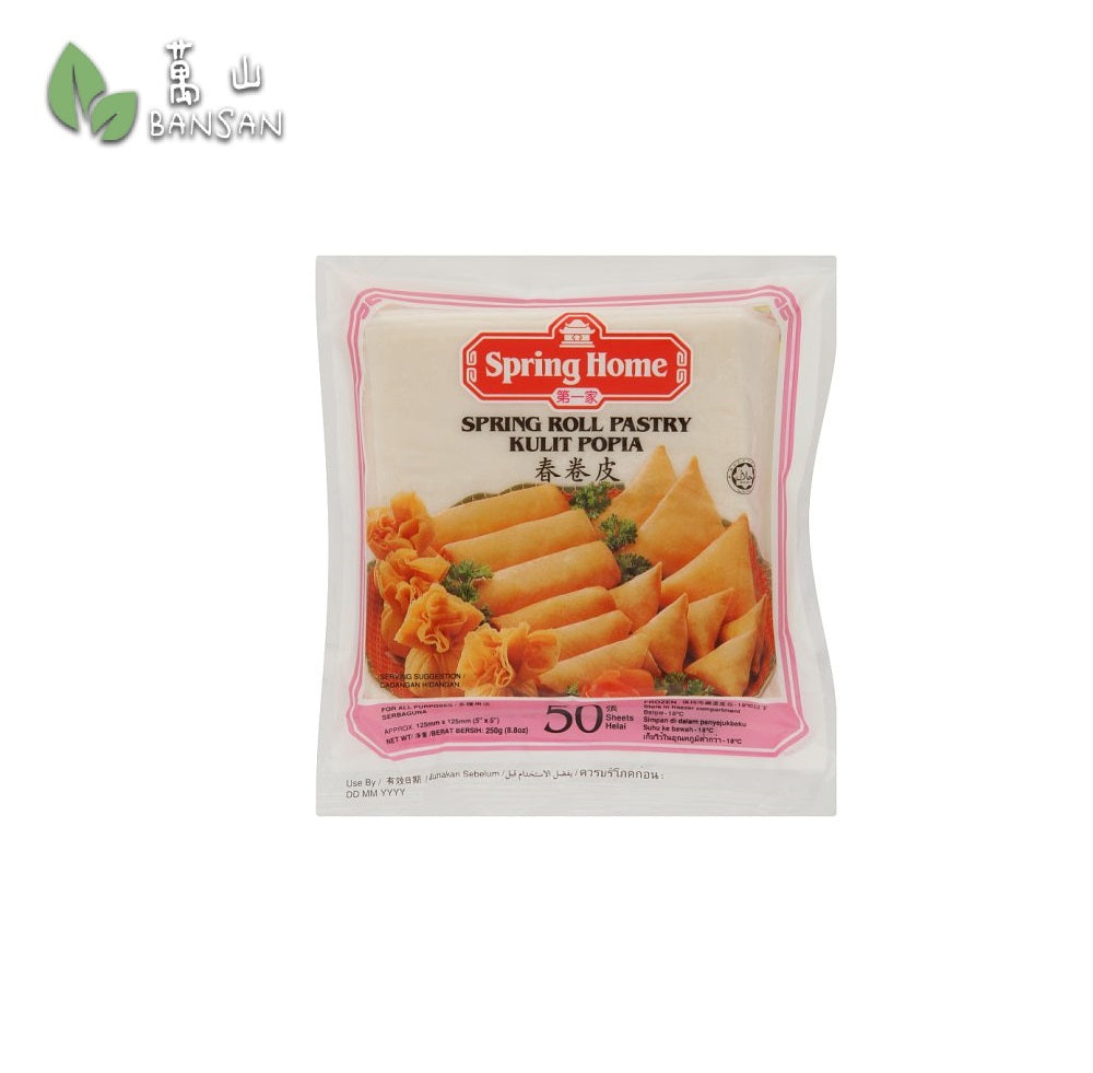 Kawan Spring Roll Pastry, 300 g