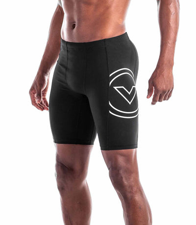 Купить Компрессионные шорты Virus Stay Cool V2 Tech Shorts CO13 Black в  Москве