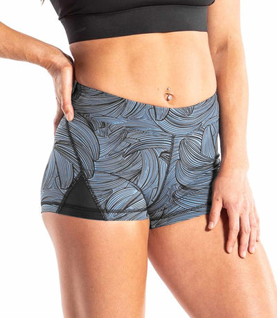 Endurance Tech Shorts Oceania VIRUS –