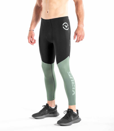 Virus ECO53.5 Lux with Mesh Stay Cool 7/8 Length Compression Pants