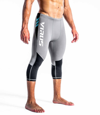 Men's Compression 3/4 Pants – VIRUS Oceania