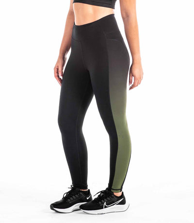 VIRUS : Long Pants Compression (ESiO10) VIRUS Stay Warm Quick Drying Ladies  [ESiO10]