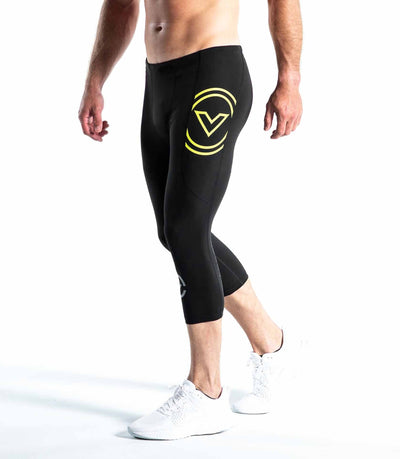 Wodbúð - VIRUS STAY COOL V2 COMPRESSION PANT (ECO21)- MAROON Verð