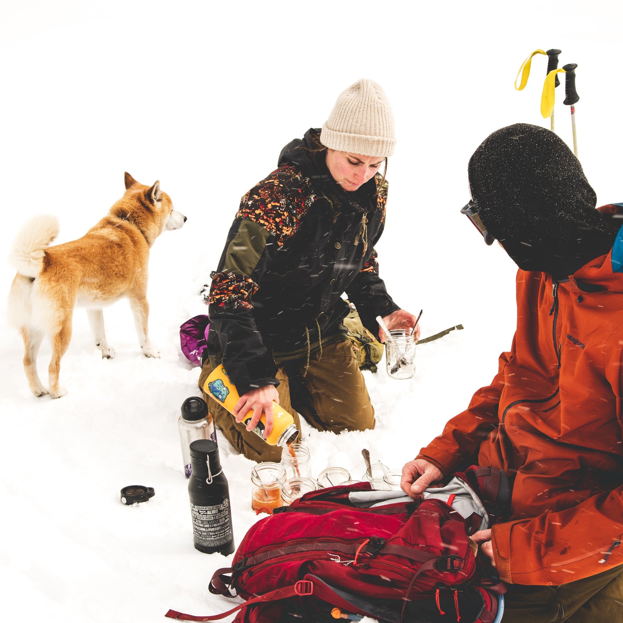 Sac étanche - Randonnée, Plein air & Camping  Mount Trail – Mount Trail  (9414-1611 Québec inc)