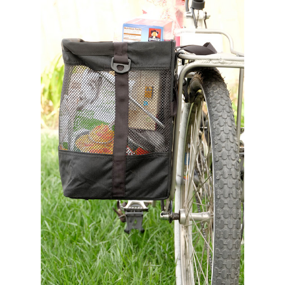 panniers for groceries