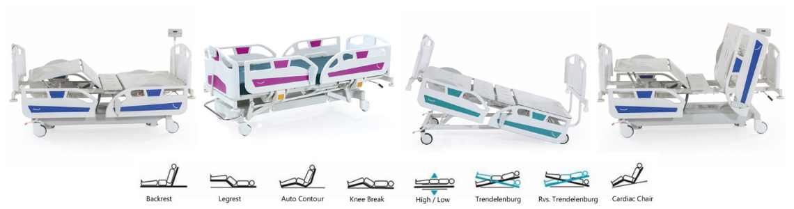 Camas-de-hospital-ICU-X-ray-CPR